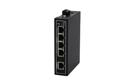 DH-IS1000C-5ET-DC 产品名:非管理安防工业交换机-DH-IS1000C-5ET-DC-5个10/100Base-T以太网端口