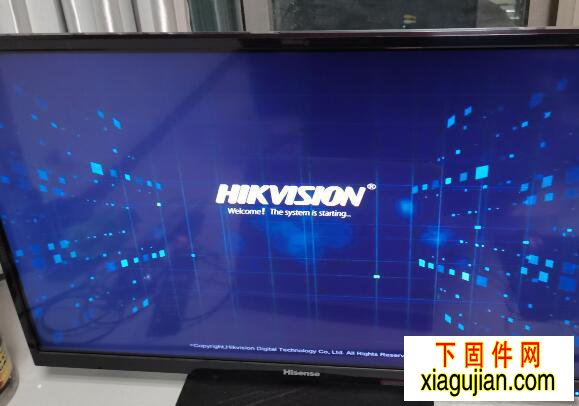 海康DS-7716N-I4萤石云固件升级包版本号：V4.51.025 Build 210927