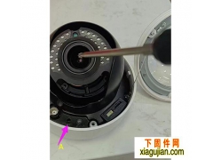 海康DS-2CD7212WDZ-SH萤石云升级程序版本：V5.5.88 build 200701