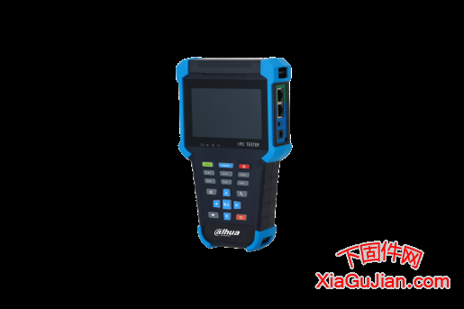 大华网络视频监控测试仪(DH-PFM908)_使用说明书_V1.0.0