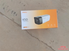 乐橙K5D安装实例乐橙K5D测评这款摄像头的安装方法