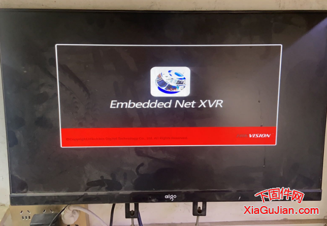 海康DS-7216HGH-SH固件萤石云升级包版本号：V3.3.3 build 160716