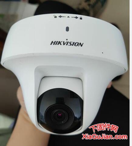 海康DS-2XD2425E-IWT升级程序版本V5.5.100_191112、升级后版本：V5.5.800_210816