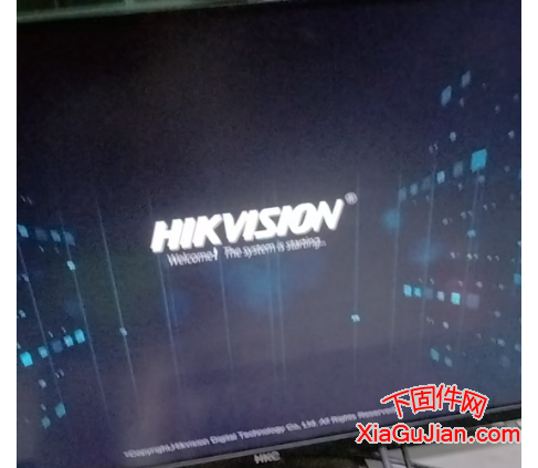 海康DS-7608N-K2升级程序版本V4.51.026 build 221028,升级后版本为海康4.0