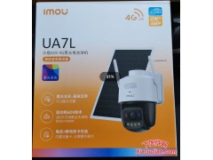 乐橙LC-LC-UA7L-4M1T2 400万 太阳能4G电池摄像头