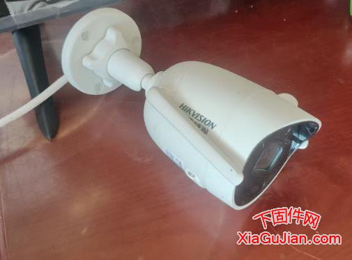 海康DS-2XD2225E-IWT升级程序版本：V5.7.23 build 241015