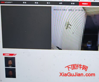 海康DS-2CD7147EWD-IZ升级程序版本：V5.5.801 build 210628、V7.3 build 210126、V4.0