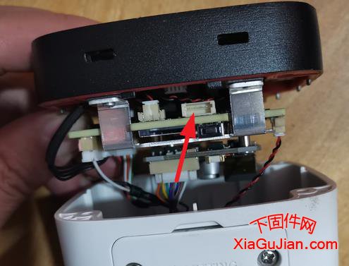 海康DS-2CD2T45EF/P-ICN串口刷机