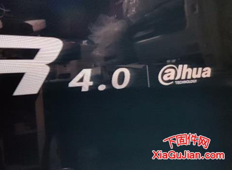 大华DH-NVR4432-HDS2/I升级失败卡在LOGO恢复方法