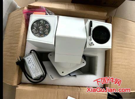 海康iDS-2DY5432BXR-A/BO B升级程序 一体化云台摄像机版本 主控版本 V5.8.0 build 230822