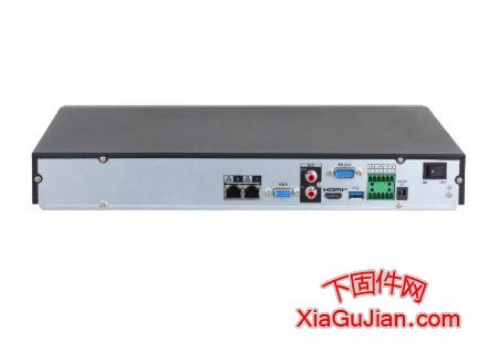 大华DH-NVR8208-X录像机参数 8路2盘位双网口