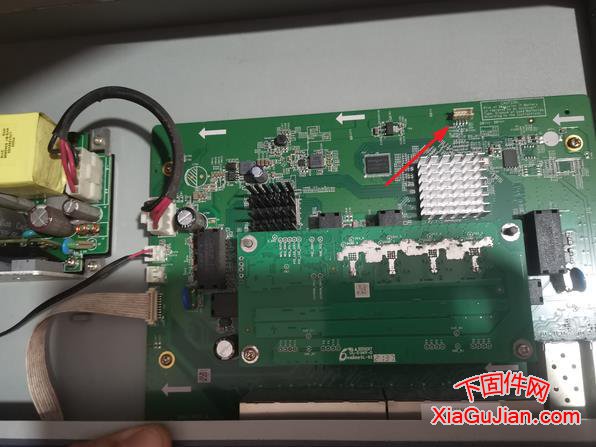 海康DS-3E1518SP-E交换机刷机教程