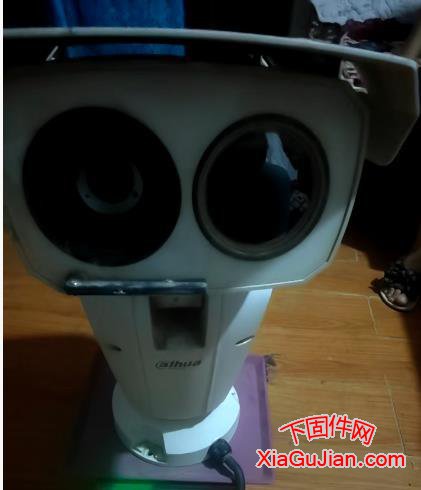 大华TPC-PT8420A热成像升级程序Date:20180429、190528