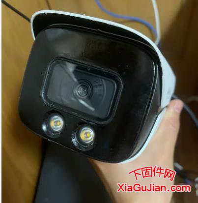 大华DH-IPC-HFW54MU-HY升级程序版本：V2.820.10TX003.0.R, Build Date: 2023-11-23、中国电信定制可插TF存储卡
