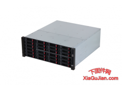 大华DH-H24 24盘位128路硬盘录像机